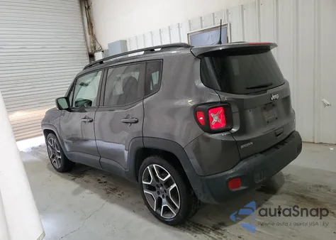 2020 Jeep Renegade Latitude из США, поврежденный, VIN ZACNJABB9LPL87733